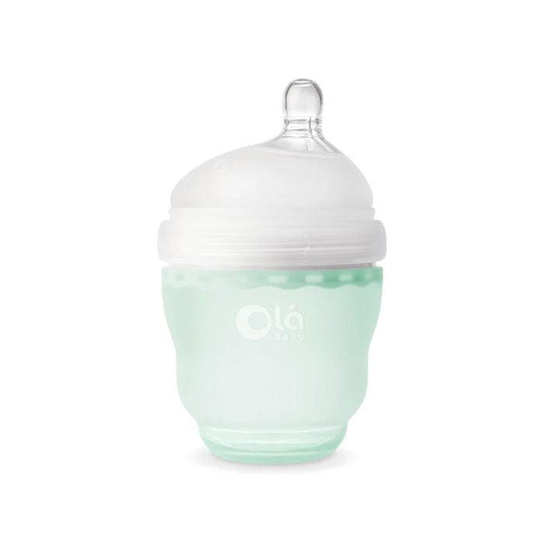 Olababy GentleBottle Baby Bottle 120ml - Mint--Hello-Charlie