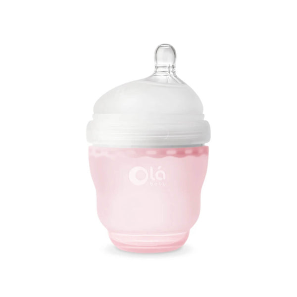 Olababy GentleBottle Baby Bottle 120ml - Rose--Hello-Charlie