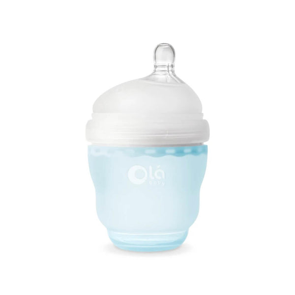 Olababy GentleBottle Baby Bottle 120ml - Sky--Hello-Charlie