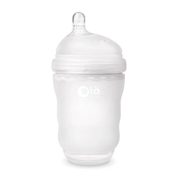 Olababy GentleBottle Baby Bottle 240ml - Frost--Hello-Charlie