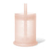 Olababy Silicone Lid & Straw for Training Cup - Coral--Hello-Charlie