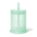 Olababy Silicone Lid & Straw for Training Cup - Mint--Hello-Charlie