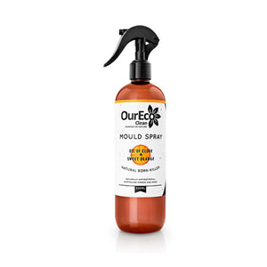 OurEco Clean Mould Oil - Clove and Sweet Orange--Hello-Charlie