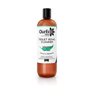 OurEco Clean Natural Toilet Cleaner - Eucalyptus Tea Tree--Hello-Charlie
