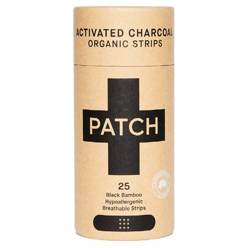 Patch Activated Charcoal Strips--Hello-Charlie