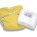 Pea Pods One Size Nappies-Vibrant Yellow-Hello-Charlie