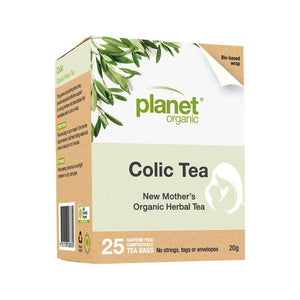 Planet Organic Herbal Anti Colic Tea--Hello-Charlie