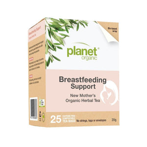 Planet Organic Herbal Breastfeeding Tea--Hello-Charlie