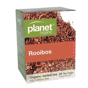 Planet Organic Herbal Tea Bags - Rooibos--Hello-Charlie