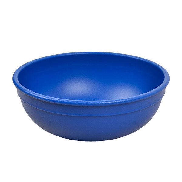 Re-Play Bowl - Large-Navy Blue-Hello-Charlie