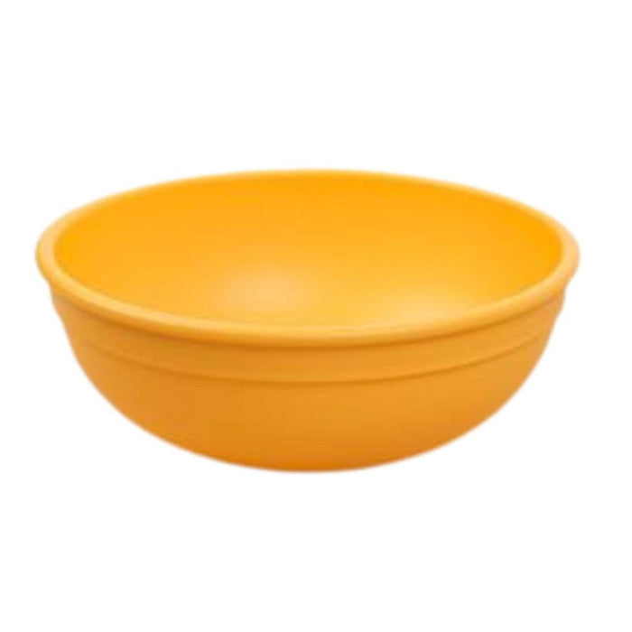 Re-Play Bowl - Large-Sunny Yellow-Hello-Charlie
