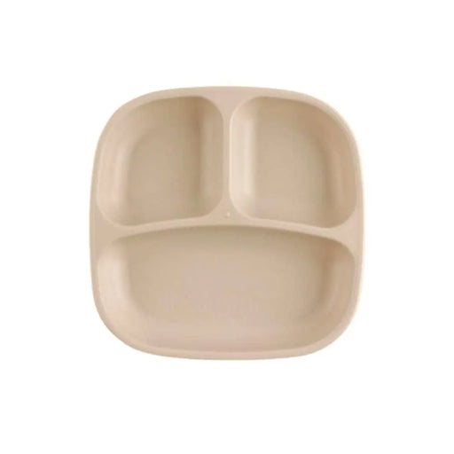 Re-Play Divided Plates Naturals-Re-Play-Sand-Hello Charlie