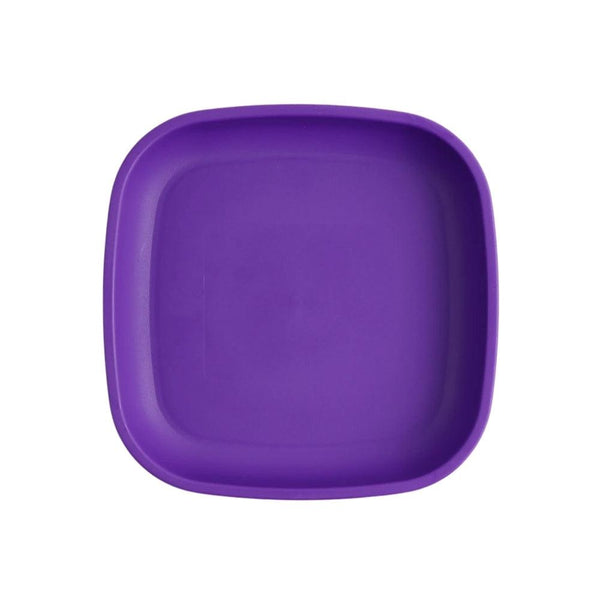 Re-Play Flat Plate - Large-Amethyst-Hello-Charlie