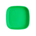 Re-Play Flat Plate - Large-Kelly Green-Hello-Charlie