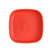 Re-Play Flat Plate - Large-Red-Hello-Charlie