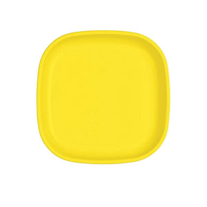 Re-Play Flat Plate - Large-Yellow-Hello-Charlie