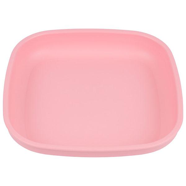 Re-Play Flat Plates-Baby Pink-Hello-Charlie