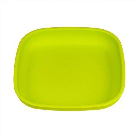 Re-Play Flat Plates-Green-Hello-Charlie