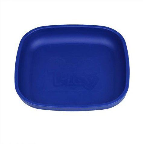 Re-Play Flat Plates-Navy Blue-Hello-Charlie