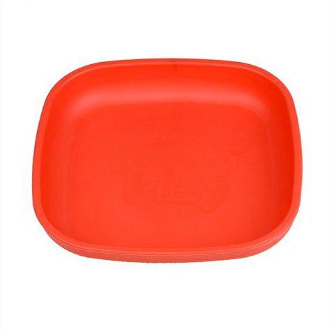 Re-Play Flat Plates-Red-Hello-Charlie