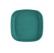 Re-Play Flat Plates-Teal-Hello-Charlie