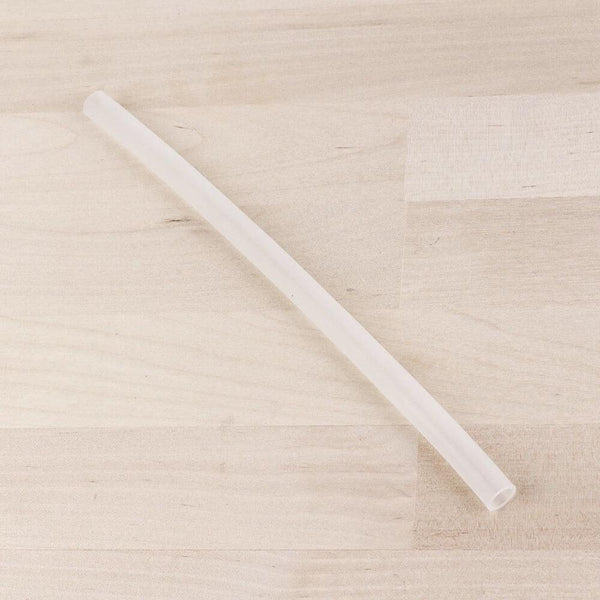 Re-Play Silicone Straw-Fog/Translucent-Hello-Charlie