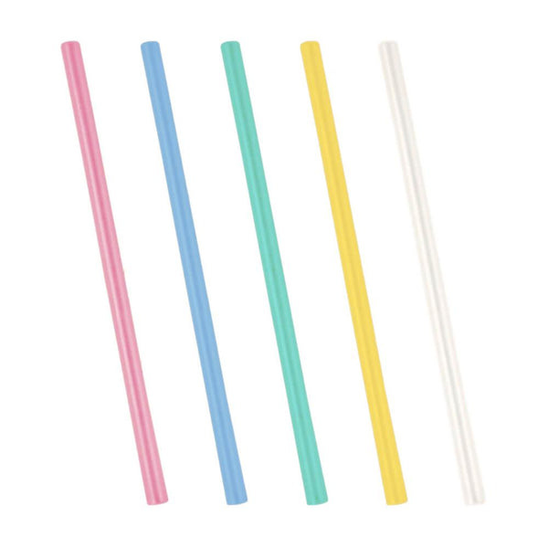 Re-Play Silicone Straw--Hello-Charlie