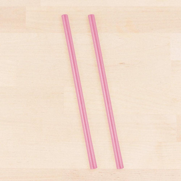 Re-Play Silicone Straw-Pink-Hello-Charlie