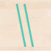 Re-Play Silicone Straw-Teal-Hello-Charlie