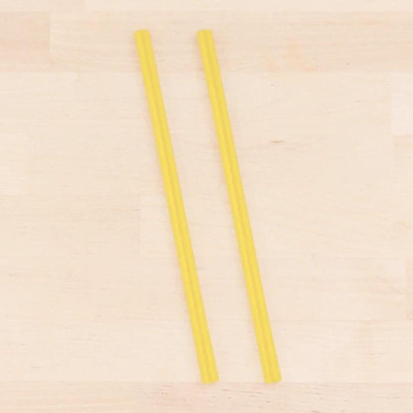 Re-Play Silicone Straw-Yellow-Hello-Charlie