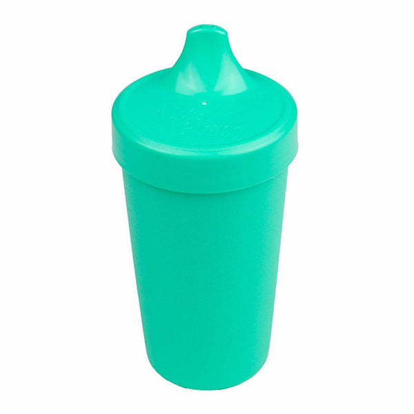 Re-Play Sippy Cups-Aqua-Hello-Charlie