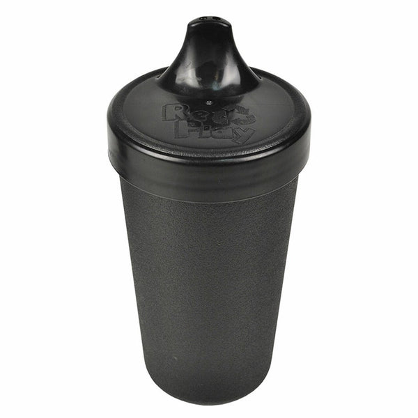 Re-Play Sippy Cups-Black-Hello-Charlie