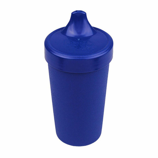 Re-Play Sippy Cups-Navy Blue-Hello-Charlie