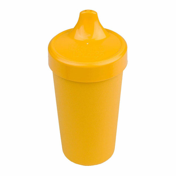 Re-Play Sippy Cups-Sunny Yellow-Hello-Charlie