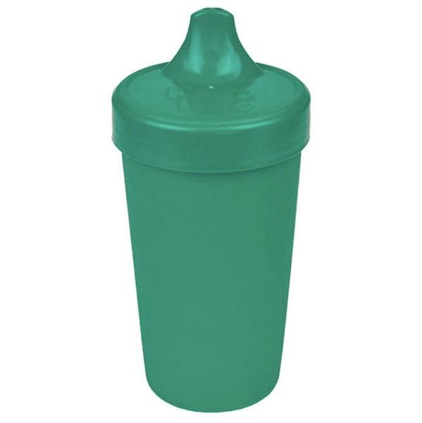 Re-Play Sippy Cups-Teal-Hello-Charlie