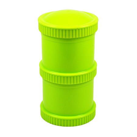 Re-Play Snack Stacks-Green-Hello-Charlie