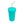 Re-Play Straw Cup with Reusable Straw-Aqua-Hello-Charlie