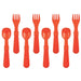 Re-Play Utensils-Red-Hello-Charlie