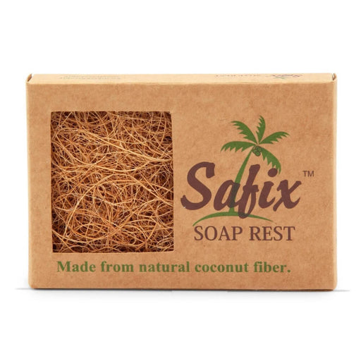 Safix Coconut Fibre Soap Rest--Hello-Charlie