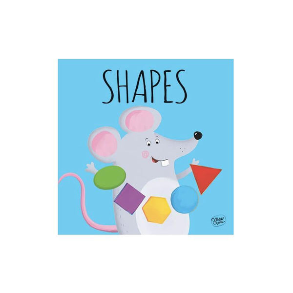 Sassi Junior Book & Puzzle - Shapes--Hello-Charlie