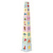 Sassi Junior Stacking Tower & Book - My First 123--Hello-Charlie