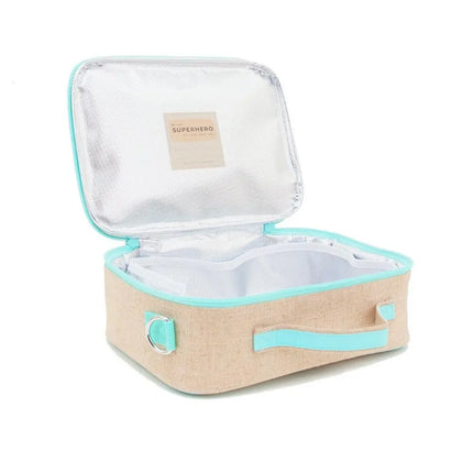 SoYoung Insulated Lunch Bag - Groovy Llama