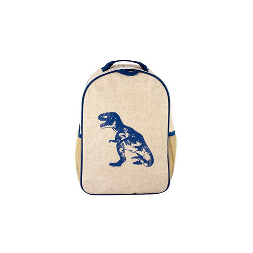 SoYoung Toddler Backpack - Blue Dino--Hello-Charlie