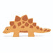 Tender Leaf Toys Stegosaurus Wooden Dinosaur Toy--Hello-Charlie