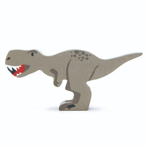 Tender Leaf Toys Tyrannosaurus Rex Wooden Dinosaur Toy--Hello-Charlie