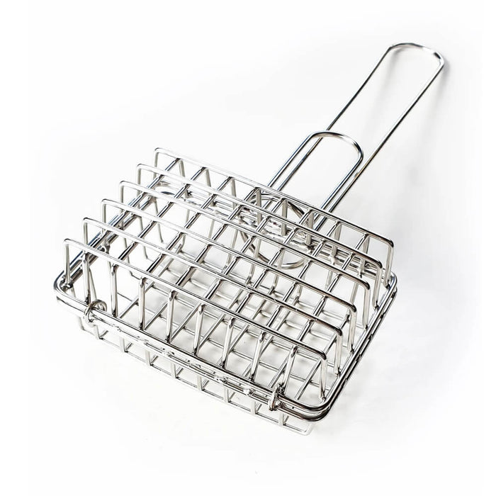 That Red House Stainless Steel Soap Cage--Hello-Charlie