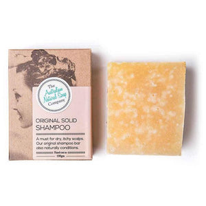 The ANSC Original Solid Shampoo Bar--Hello-Charlie