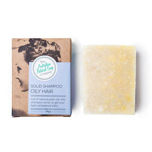 The ANSC Solid Shampoo for Oily Hair--Hello-Charlie