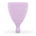 The Hello Cup Menstrual Cup Extra Small - Lilac--Hello-Charlie