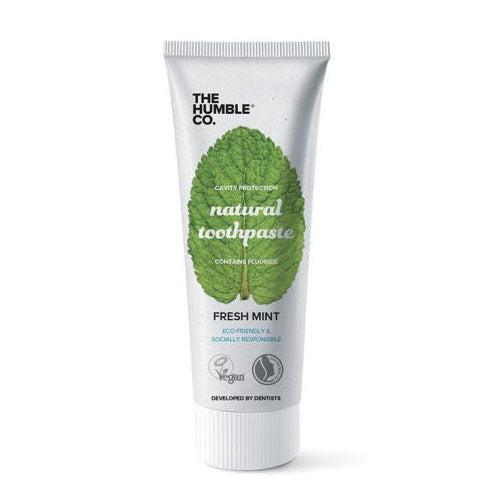 The Humble Co. Natural Toothpaste - Fresh Mint--Hello-Charlie